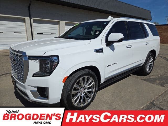 2022 GMC Yukon