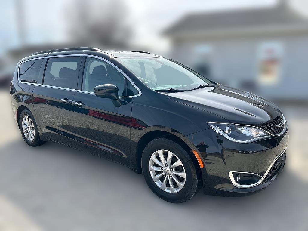 2018 CHRYSLER Pacifica