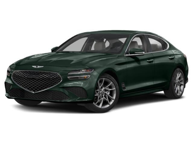 2023 GENESIS G70