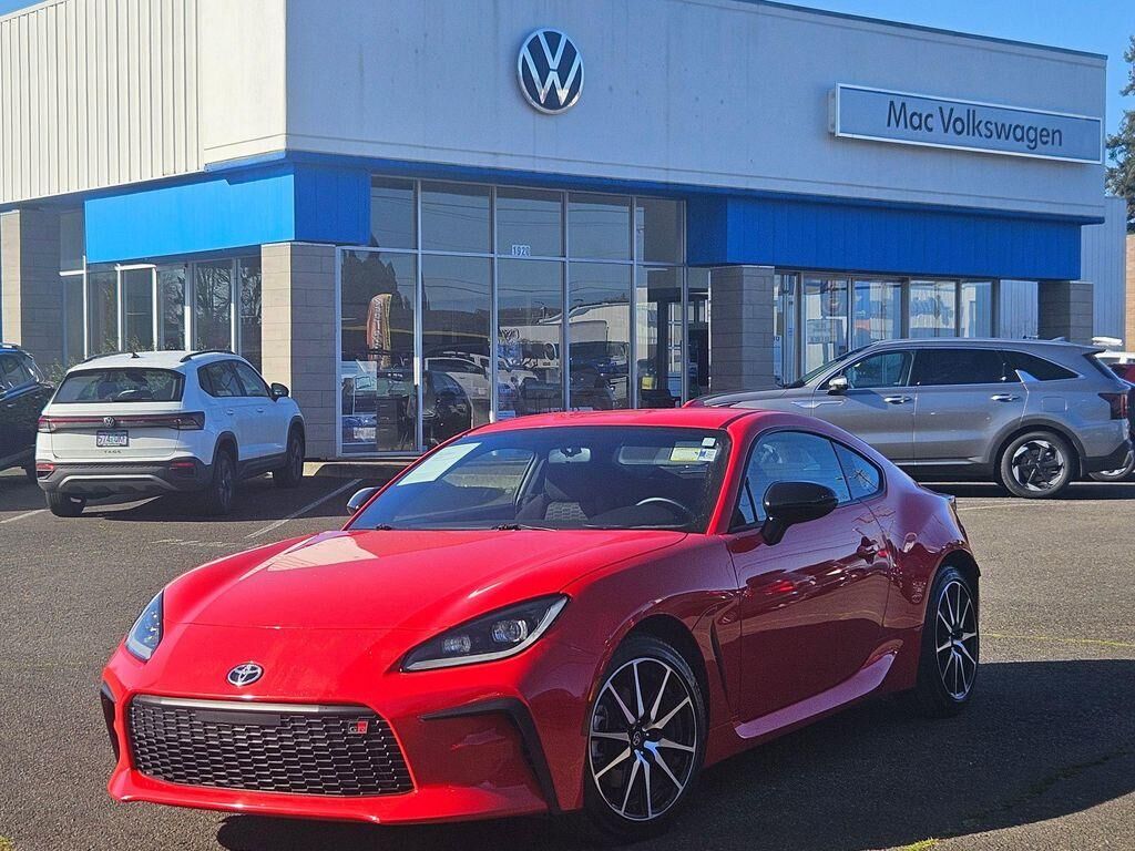 2023 TOYOTA GR86