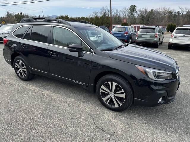 2018 SUBARU Outback