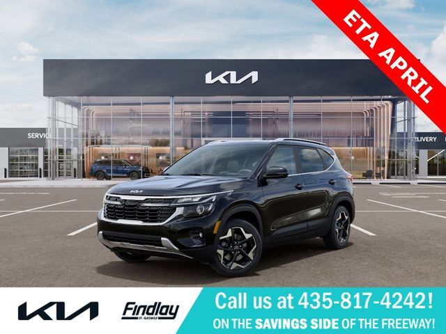 2026 KIA Seltos