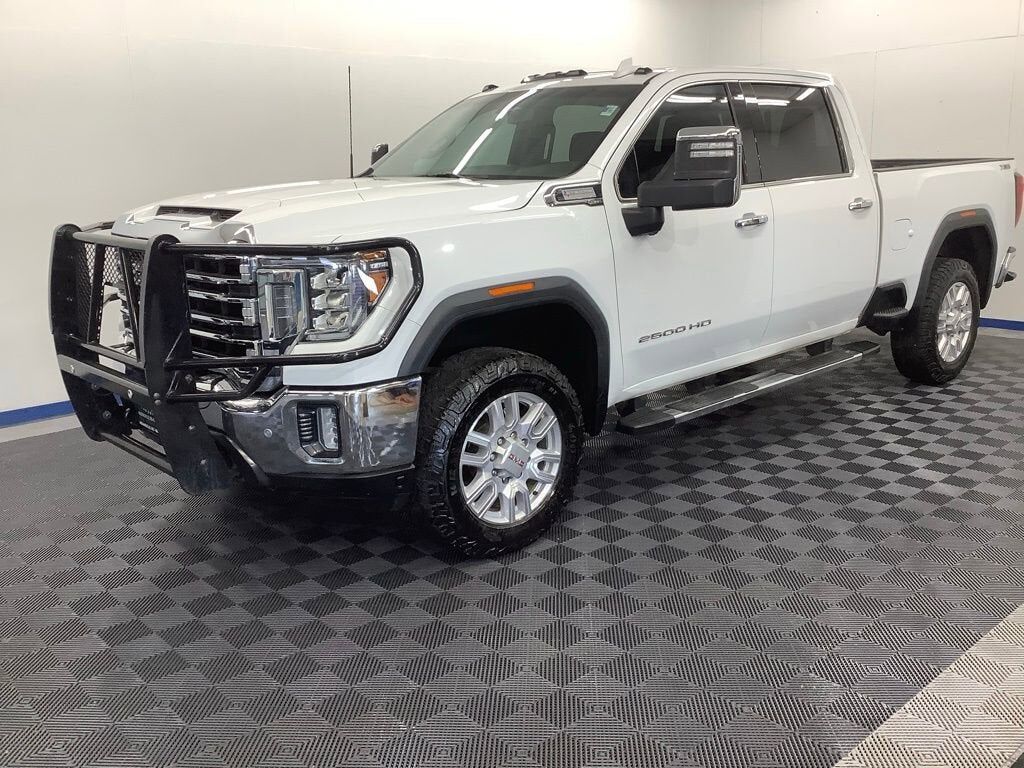 2021 GMC Sierra