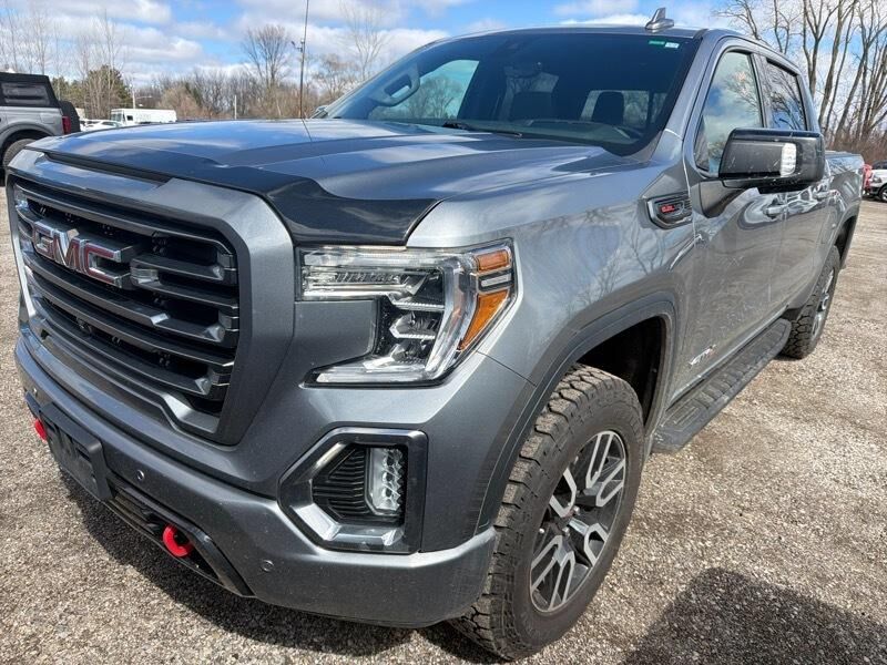 2022 GMC Sierra Limited