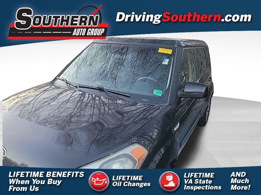 2013 KIA Soul