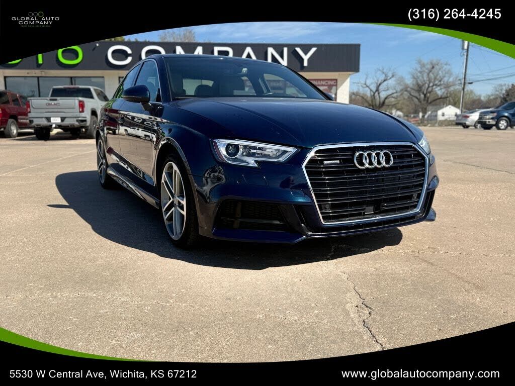 2018 AUDI A3