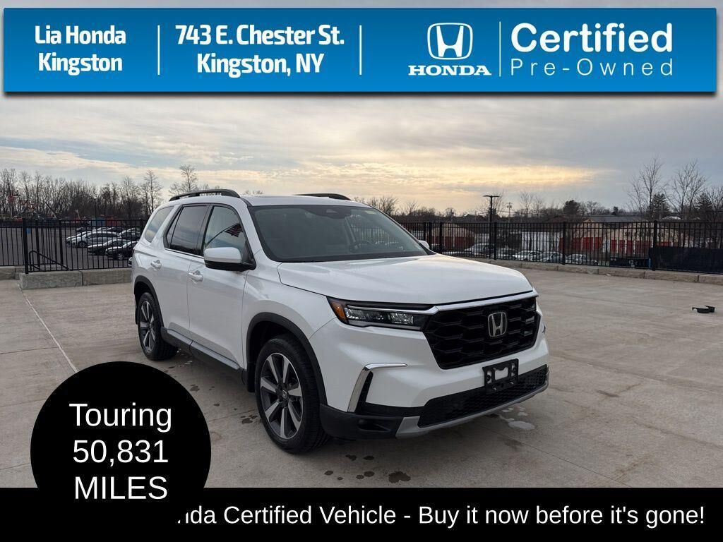 2024 HONDA Pilot