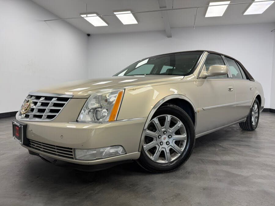 2008 CADILLAC DTS