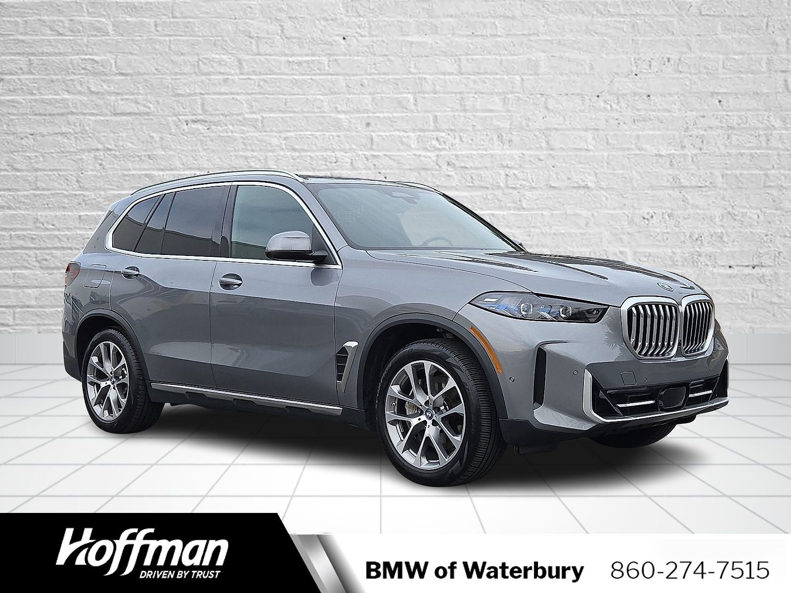 2025 BMW X5