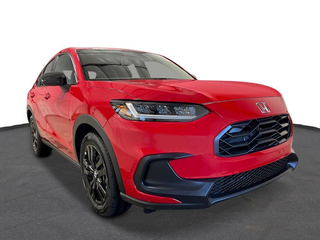 2026 HONDA HR-V
