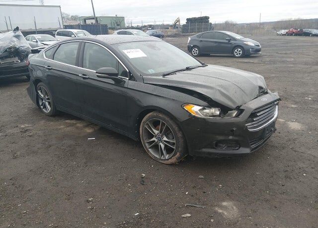 2013 FORD Fusion