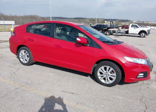 2013 HONDA Insight