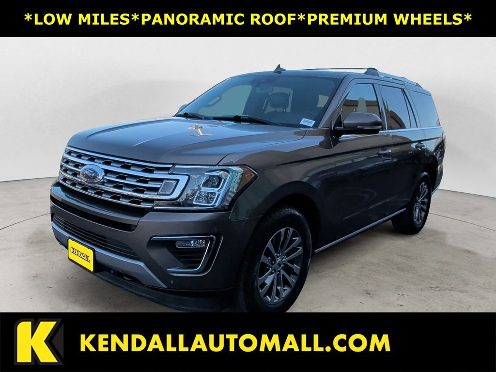 2018 FORD Expedition