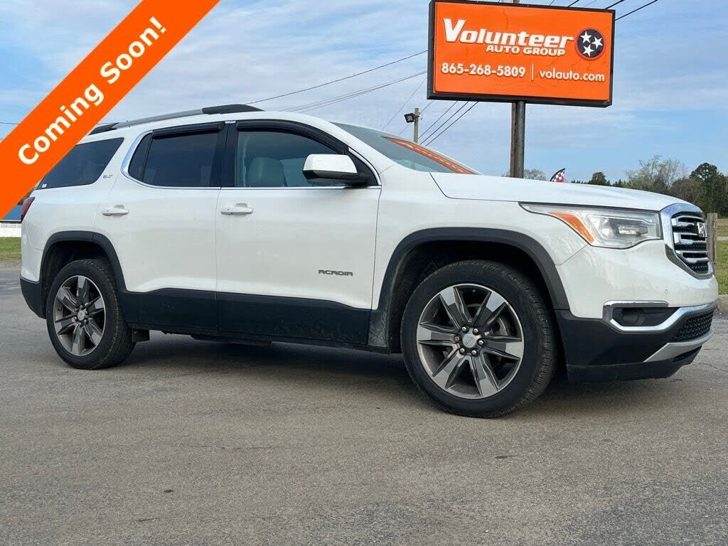 2019 GMC Acadia