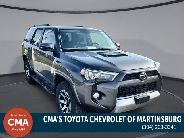 2019 TOYOTA 4-Runner