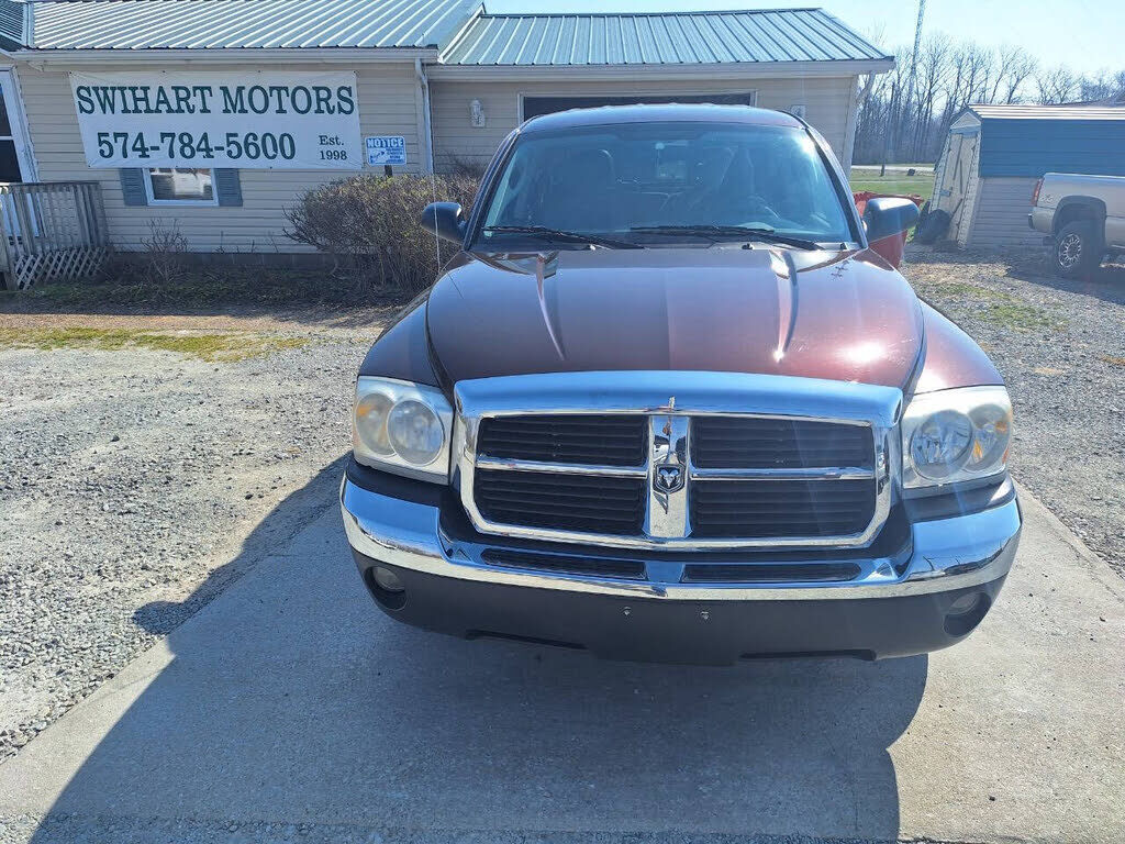 2005 DODGE Dakota
