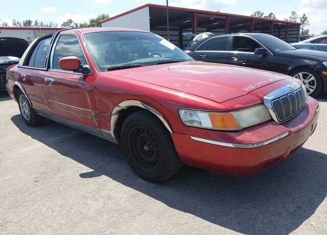 2000 MERCURY Grand Marquis