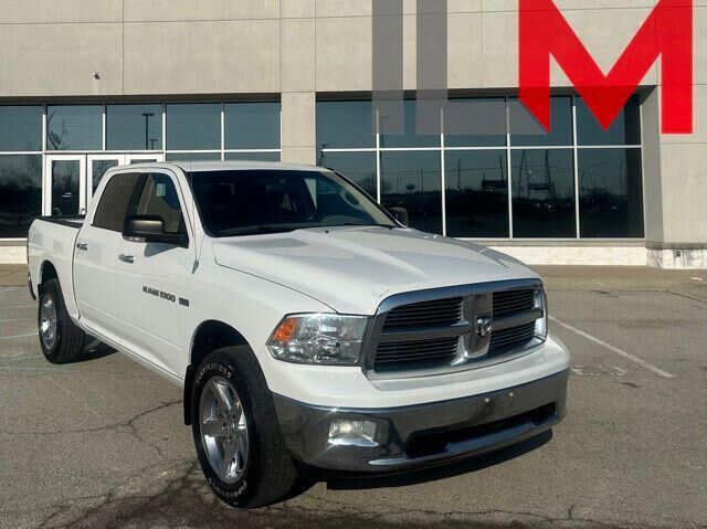 2011 DODGE Ram