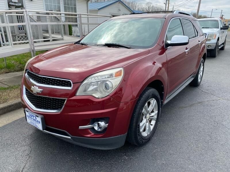 2011 CHEVROLET Equinox