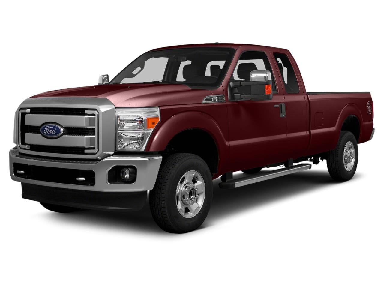 2015 FORD F-250