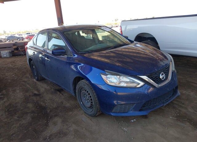 2017 NISSAN Sentra
