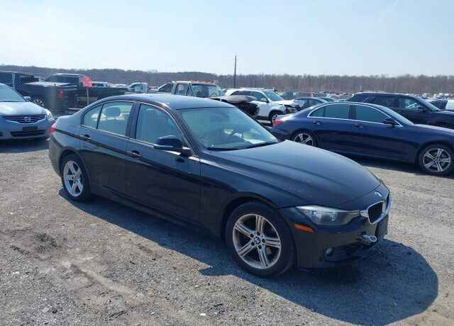 2014 BMW 3 Series