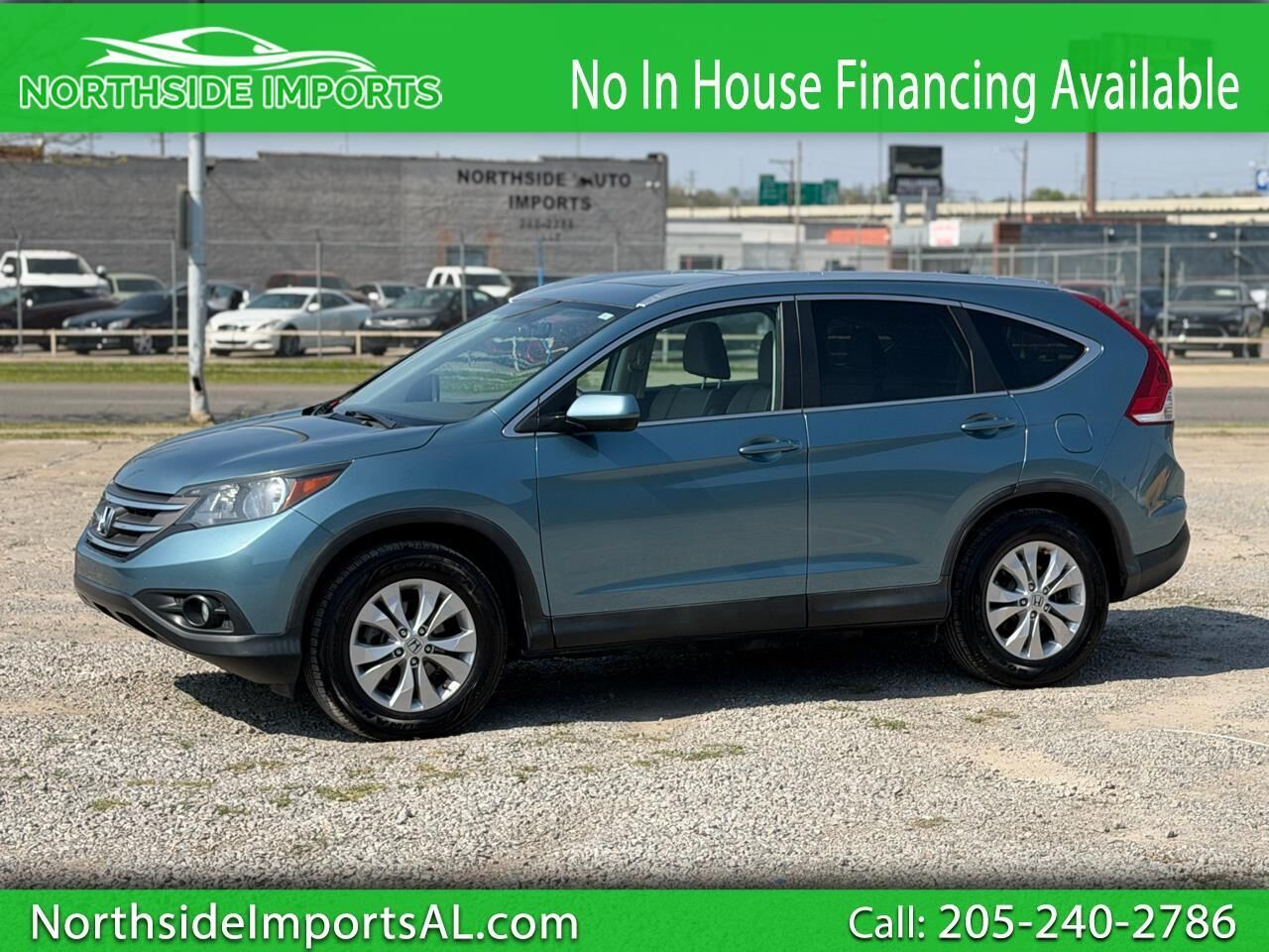 2014 HONDA CR-V