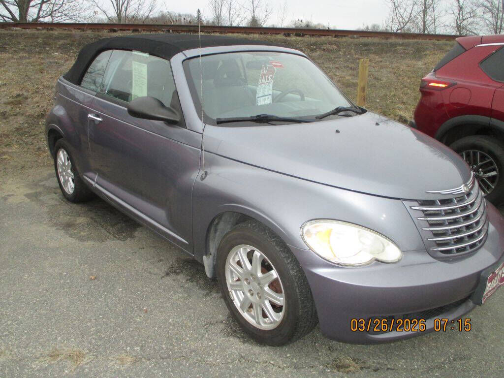 2007 CHRYSLER PT Cruiser