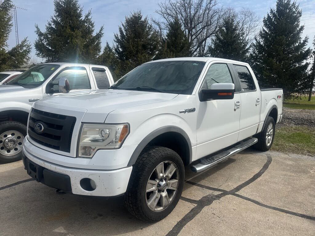 2010 FORD F-150