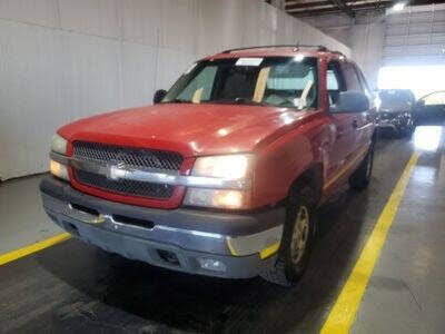 2005 CHEVROLET Avalanche