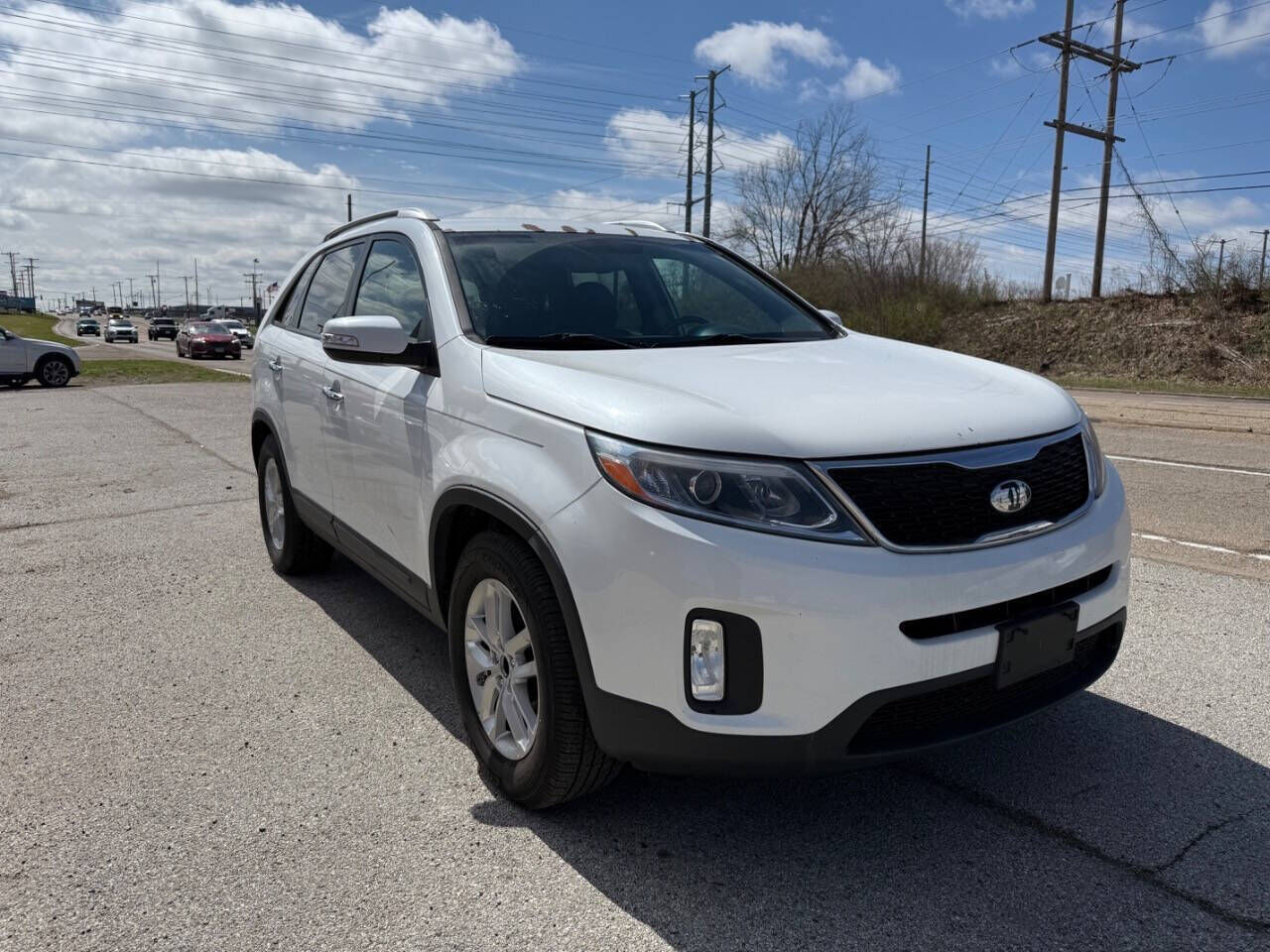 2015 KIA Sorento