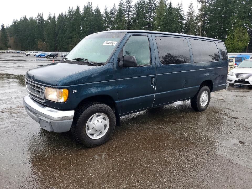 1998 FORD E-350