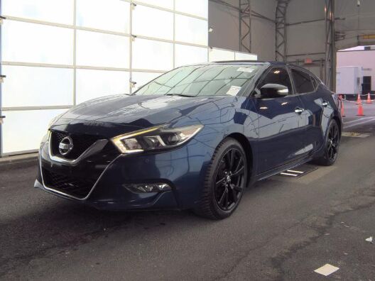 2018 NISSAN Maxima