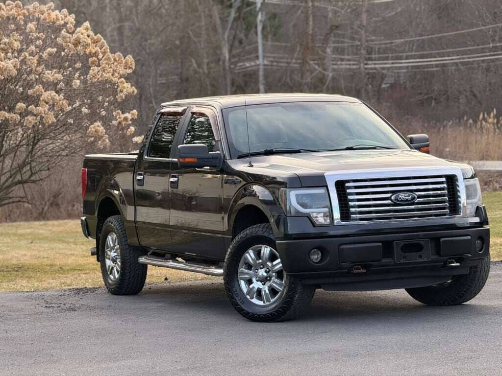 2012 FORD F-150