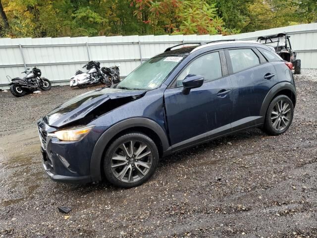 2017 MAZDA CX-3