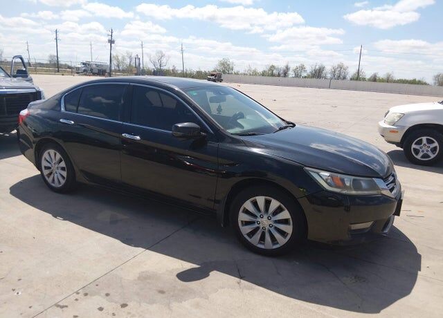 2015 HONDA Accord