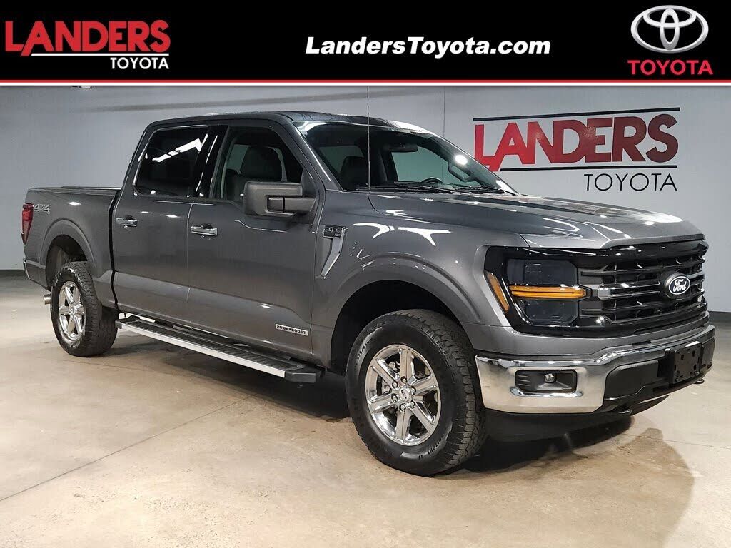 2025 FORD F-150