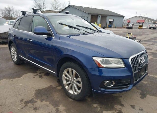 2015 AUDI Q5