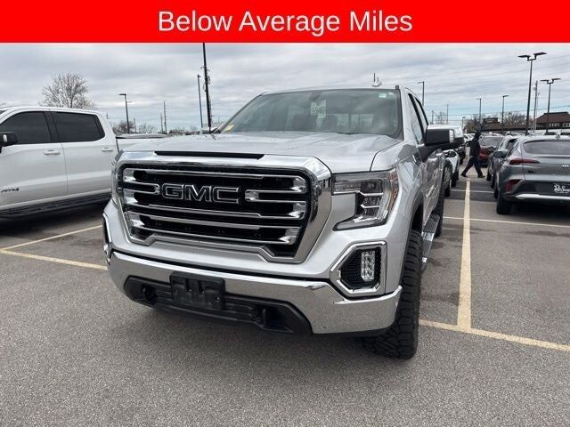 2019 GMC Sierra
