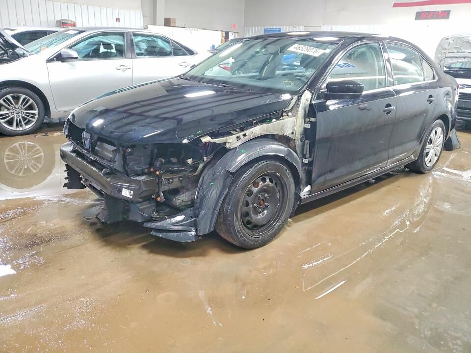 2017 VOLKSWAGEN Jetta