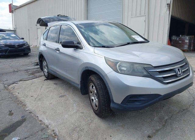 2013 HONDA CR-V
