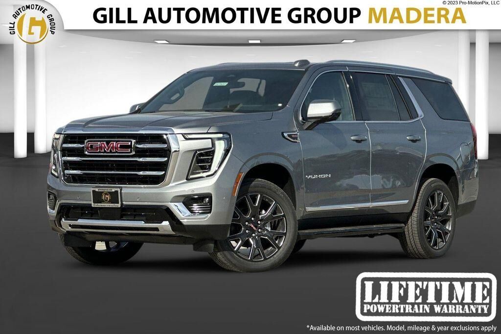 2026 GMC Yukon