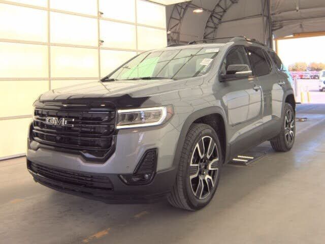 2021 GMC Acadia