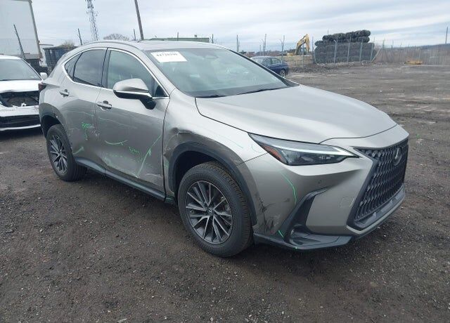 2023 LEXUS NX