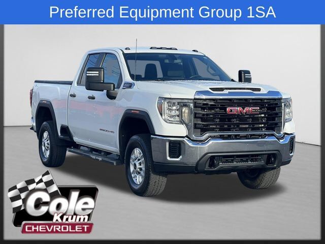 2020 GMC Sierra