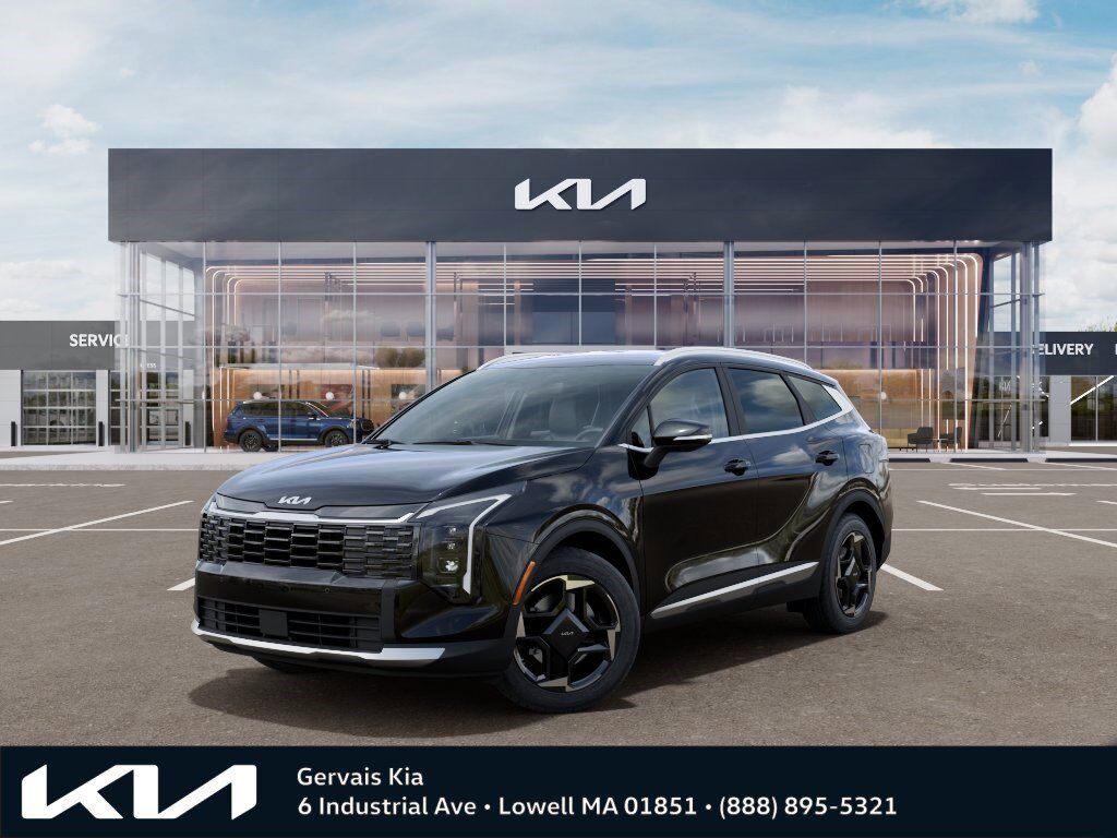 2026 KIA Sportage