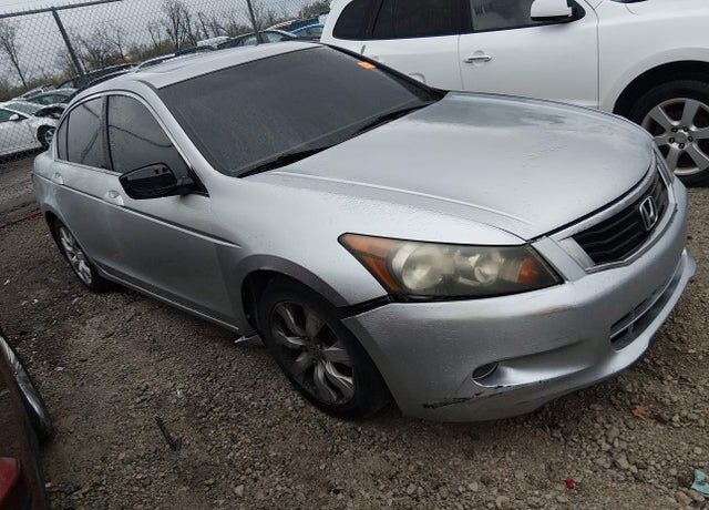 2008 HONDA Accord