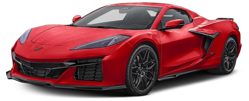 2026 CHEVROLET Corvette