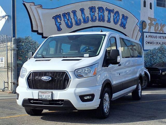 2022 FORD Transit