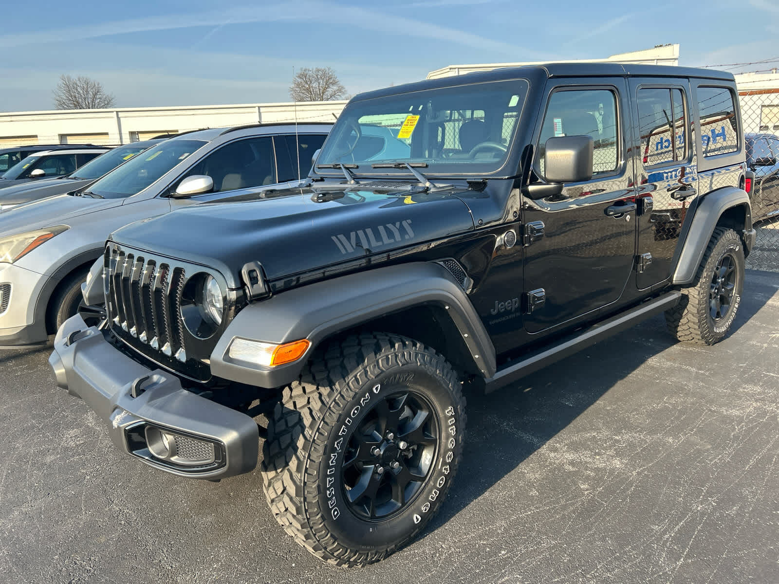 2023 JEEP Wrangler